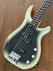 Fernandes Revolver Bass	FRB-50, Silver Burst, MIJ, 1990s