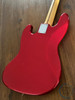 Fender Jazz Bass, Candy Apple Red, 2010, Made in Japan