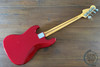 Fender Jazz Bass, Candy Apple Red, 2010, Made in Japan