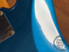Fender Precision Bass, ‘57, Lake Placid Blue, 1991