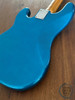 Fender Precision Bass, ‘57, Lake Placid Blue, 1991