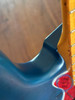 Fender Jazz Bass, ’62 - Maple, Ashwood, Tran Blue, 1995, US Pickups