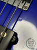BC Rich Marion Bass, Blue Burst, 2000s, Excellent Condition