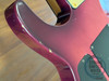 Charvel Stratocaster, by Jackson, 1991, HSH, Purple Burst