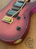 Charvel Stratocaster, by Jackson, 1991, HSH, Purple Burst