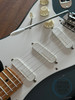 Fender Stratocaster, ‘54, RARE, Metal Blue, 2002, ST54-95LS model, Hard Case