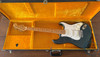 Fender Stratocaster, ‘54, RARE, Metal Blue, 2002, ST54-95LS model, Hard Case