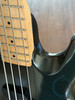 Fender Jazz Bass Special, Active, 32”, Metallic Black, 1989, Rare Find