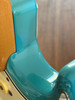 Fender Stratocaster, California Blue, Hard to Find Finish, MIJ, 1997
