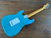 Fender Stratocaster, California Blue, Hard to Find Finish, MIJ, 1997