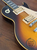 Aria Pro II, Les Paul, LS-600, Vintage Burst, MIJ, 1979, Hard Case