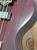 Greco SG Bass, EB50 (EB-3 style), Cherry, MIJ 1986, Set Neck