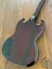 Greco SG Bass, EB50 (EB-3 style), Cherry, MIJ 1986, Set Neck