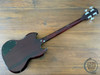 Greco SG Bass, EB50 (EB-3 style), Cherry, MIJ 1986, Set Neck
