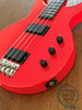 Greco TV Bass Guitar, Red, Made In Japan, 1990, TVB-45