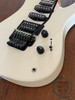 YAMAHA, RGX312, HSS Super Strat Guitar, White, 1999