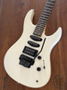 YAMAHA, RGX312, HSS Super Strat Guitar, White, 1999