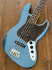 Fender Jazz Bass, ‘62, Old Lake Placid Blue, 2004