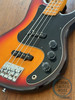 Yamaha Super Bass SB600, Sunburst, 1977, Made in Japan