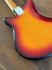 Yamaha Super Bass SB600, Sunburst, 1977, Made in Japan