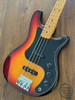 Yamaha Super Bass SB600, Sunburst, 1977, Made in Japan