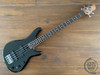 Yamaha Motion B Bass, 2007, MB 40, Black, 32” Medium Scale Yamaha Motion B Bass, 2007, MB 40, Black, 32” Medium Scale