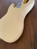 Fender Precision Bass, ‘70, Aged Olympic White, 1999, USA Pickup Fender Precision Bass, ‘70, Aged Olympic White, 1999, USA Pickup