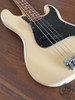 Fender Precision Bass, ‘70, Aged Olympic White, 1999, USA Pickup Fender Precision Bass, ‘70, Aged Olympic White, 1999, USA Pickup