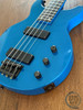 Edwards by ESP, TV Bass, EJ-78TV, Blue LUNA SEA, MIJ, 1990s Edwards by ESP, TV Bass, EJ-78TV, Blue LUNA SEA, MIJ, 1990s