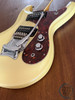 Mosrite of California Guitar, Excellent '65, Pearl White, 2001, OHSC