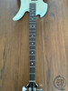 Fernandes Mockingbird Bass, MB-65, Snow White (aged), MIJ, 1992