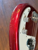 Fender Precision Bass, ‘62, Candy Apple Red, MIJ, 1993