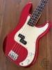 Fender Precision Bass, ‘62, Candy Apple Red, MIJ, 1993