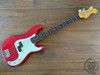 Fender Precision Bass, ‘62, Candy Apple Red, MIJ, 1993