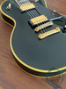 Greco Les Paul Guitar, Custom, Black, MIJ 1992, EGC-480