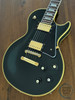 Greco Les Paul Guitar, Custom, Black, MIJ 1992, EGC-480