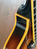 Greco Violin Bass, VB500, Burst, 1981 vintage, Paul McCartney Style