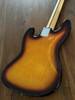 Fender Jazz Bass, Sunburst, Alder, 2004, Made In Japan