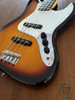 Fender Jazz Bass, Sunburst, Alder, 2004, Made In Japan