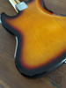 Fender Jazz Bass, Sunburst, Alder, 2004, Made In Japan