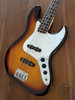 Fender Jazz Bass, Sunburst, Alder, 2004, Made In Japan