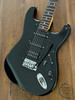 Fender Stratocaster, BOXER (ST456) HSS, Black, 1989, E Serial