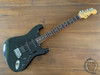 Fender Stratocaster, BOXER (ST456) HSS, Black, 1989, E Serial