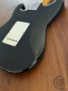 Fender Stratocaster, ‘57, Black, 1993, USA Pickups, Eric Clapton “Blackie” looks