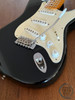 Fender Stratocaster, ‘57, Black, 1993, USA Pickups, Eric Clapton “Blackie” looks
