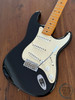 Fender Stratocaster, ‘57, Black, 1993, USA Pickups, Eric Clapton “Blackie” looks