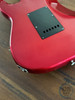 Tokai Stratocaster Guitar, Super Edition HH, Candy Apple Red, MIJ, 1984