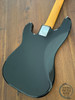 Fender Precision Bass, ‘70, Black on Black, 1993, MIJ