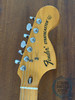 Fender Stratocaster, ‘72, Black on Black, Vintage 1983, Hard Case