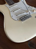 Greco Stratocaster, Olympic White Aged, MIJ, 1977, Super Sounds, SE500